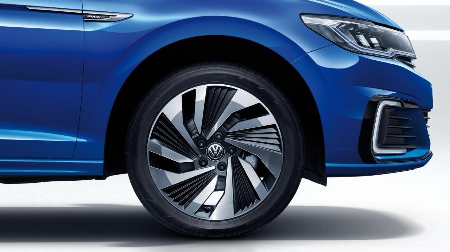 Колеса Volkswagen e-Bora 2019 года  (CN) (фото 23 из 45)